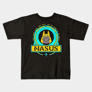 NASUS - LIMITED EDITION Kids T-Shirt